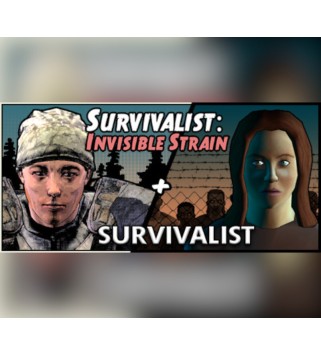 Survivalist Bundle Steam Key GLOBAL